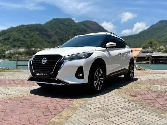 NISSAN KICKS 1.6 16V FLEXSTART EXCLUSIVE XTRONIC